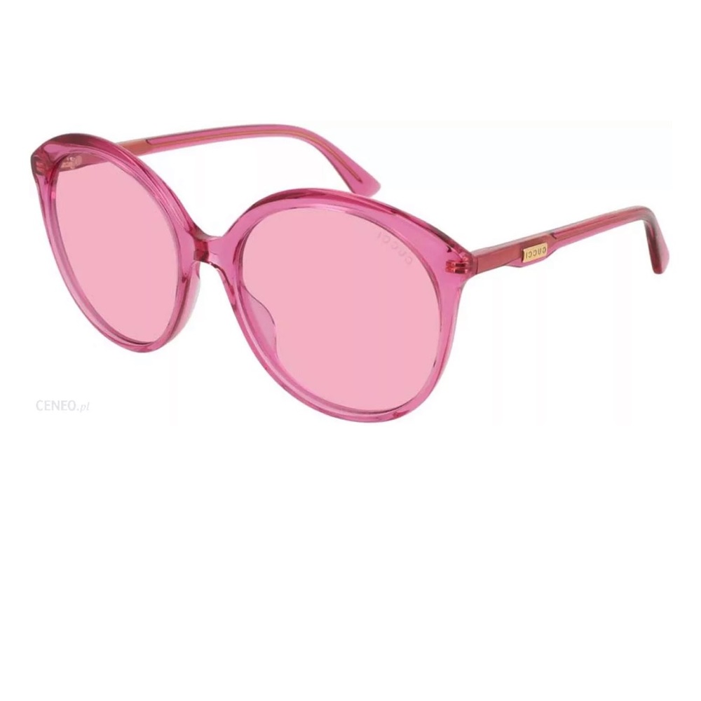Gucci sunglasses In Fuschia, new, no box